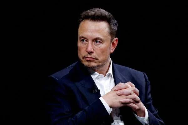 Elon Musk unterstützt Opfer von Hurricane …