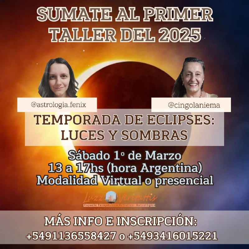 Este sabado observaremos el eje astrologico …