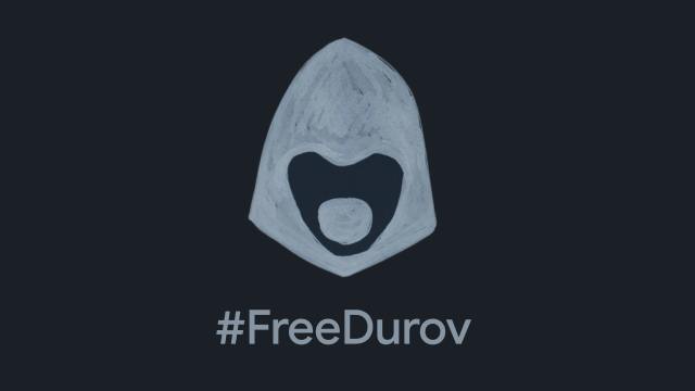 Присоединяйтесь к [#DigitalResistance](?q=%23DigitalResistance). Подпишите Открытое письмо за [#FREEDUROV](?q=%23FREEDUROV).