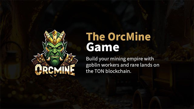 ***?***[ORCMINE](https://t.me/orcmine_bot/play?startapp=5644725109&amp;startApp=5644725109) será el nuevo GOBLIN MINE, …