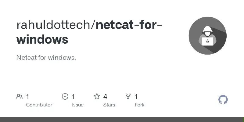 "Netcat Download (APK, DEB, EOPKG, IPK, PKG, RPM, TGZ, XBPS, XZ, ZST)"
