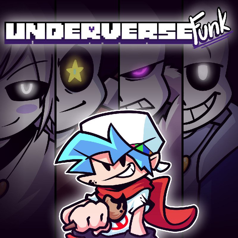 **Underverse Funk Event** - Это русская …