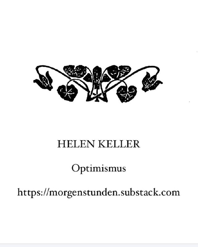 Teil 3 des Essays von Helen …