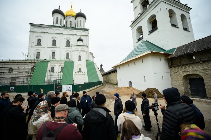 ЮНЕСКО Псков