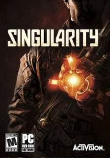 SINGULARITY