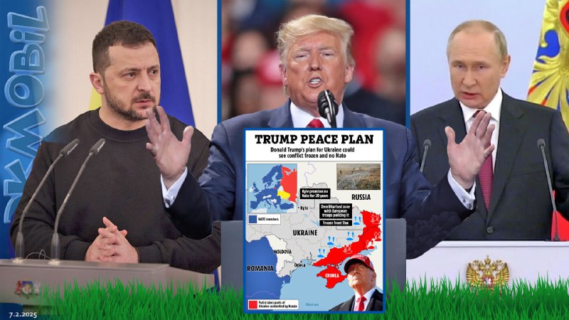 Zwei Millionen Tote sind genug. Russland …