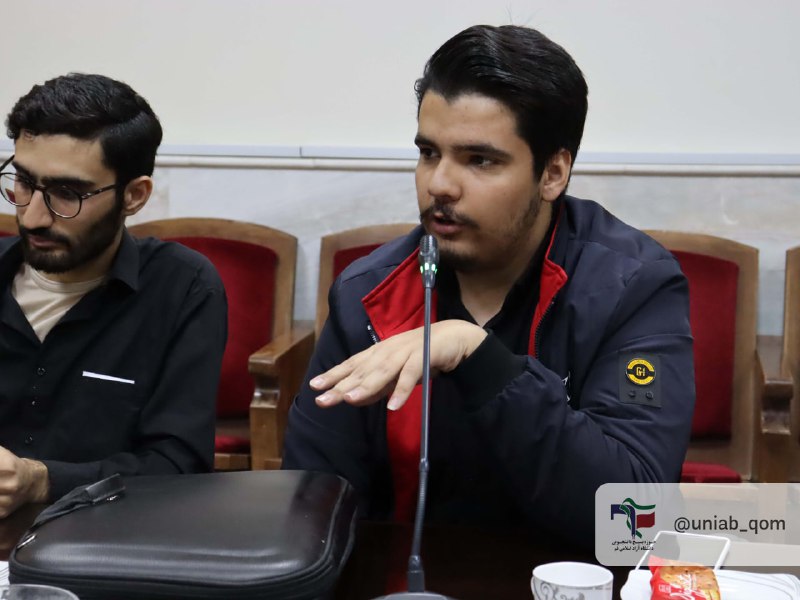 بسیج دانشجویی دانشگاه آزاد قم