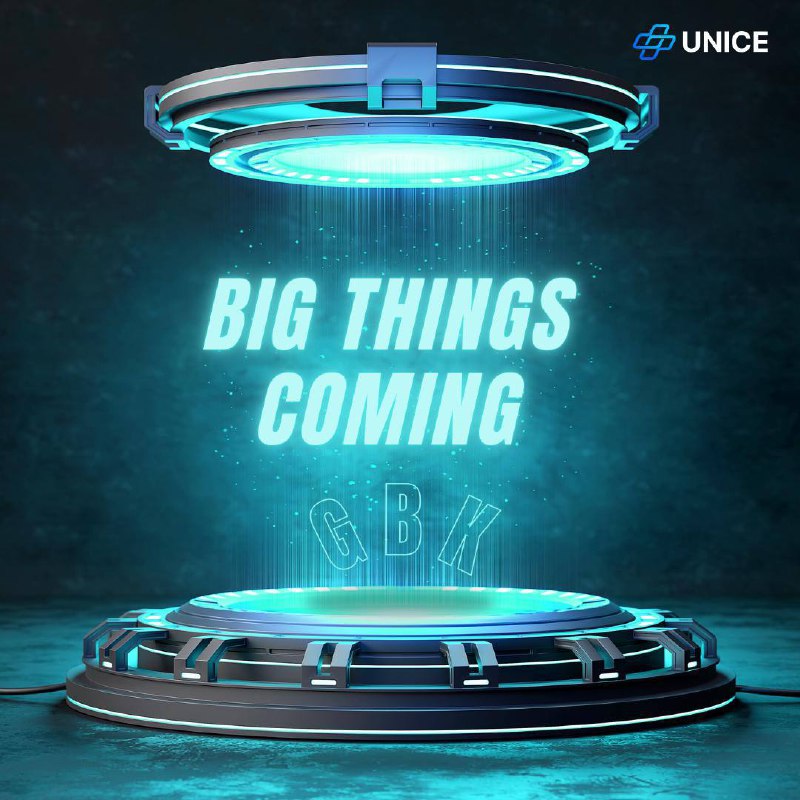 SOMETHING BIG IS COMING FOR $UNICE …