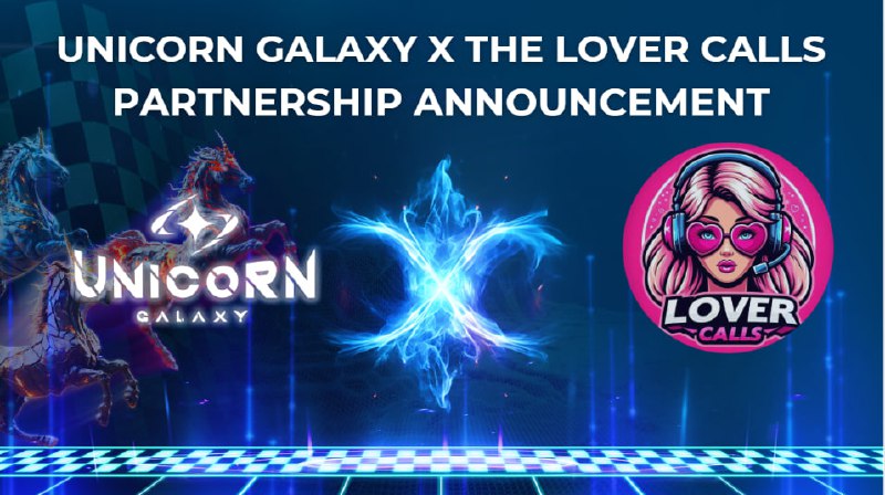 *****🤝*** Unicorn Galaxy x The Lover …