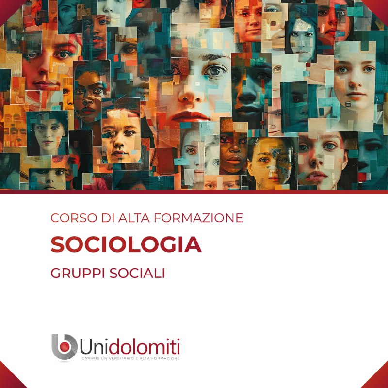 ***🔍*** Corso di Alta Formazione: Sociologia …