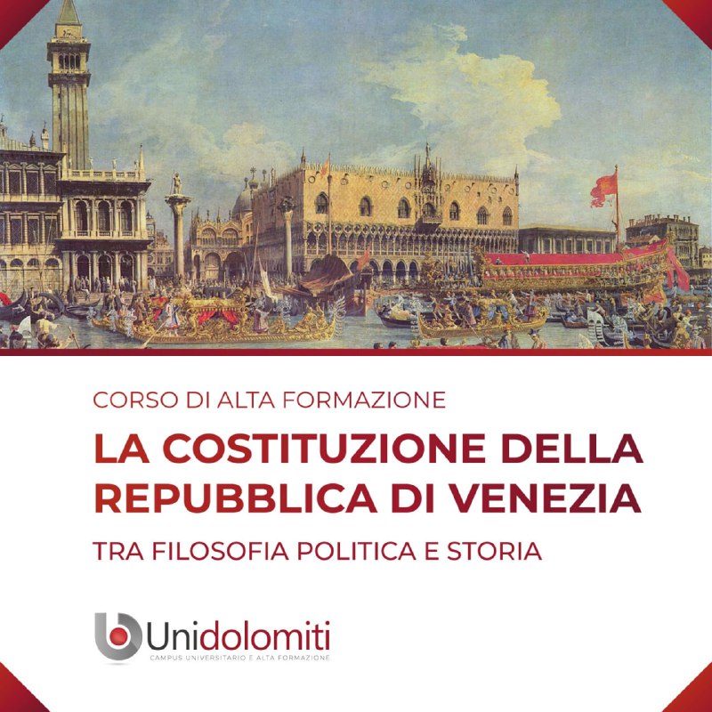 CORSO DI ALTA FORMAZIONE > ***📜*** …