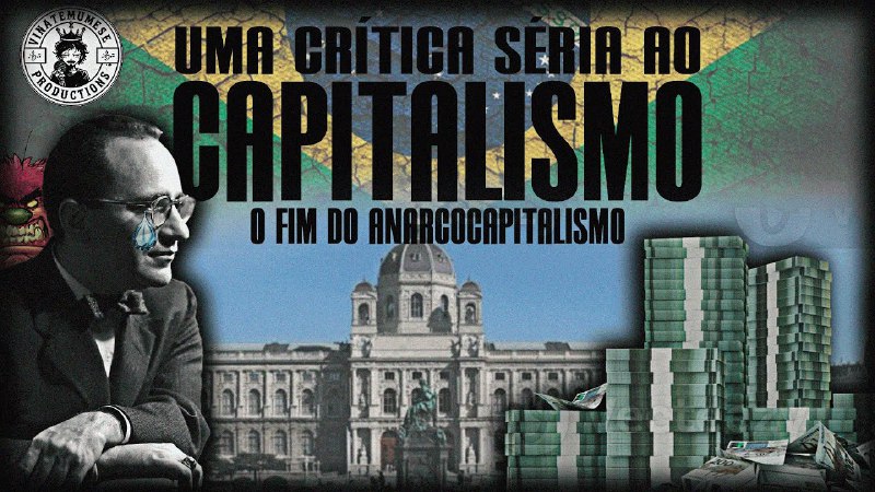 Uma crítica séria ao capitalismo, será …