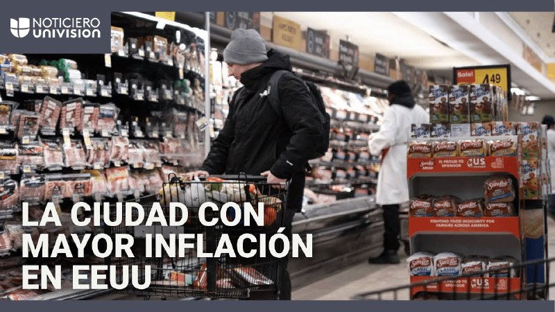 [Chicago, la ciudad de EEUU con …