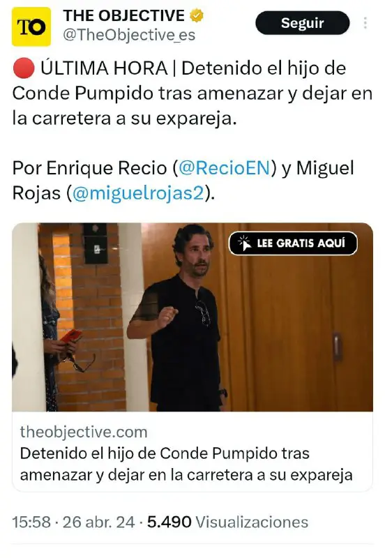 A ver qué dicen Sánchez, Irene, …