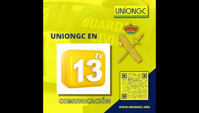 [@UnionGC](https://t.me/UnionGC) en [@TRECEAlDia](https://t.me/TRECEAlDia) de [@TRECE\_es](https://t.me/TRECE_es) .