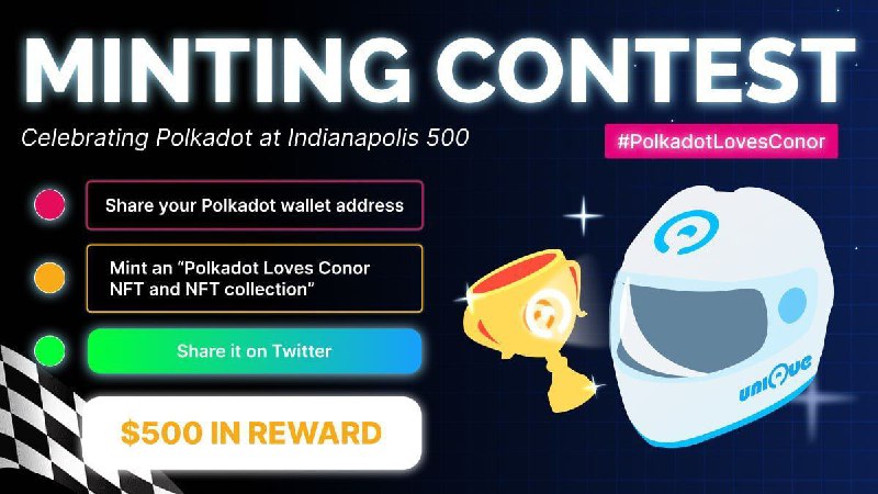 *****🏆*** Minting Contest - a few …
