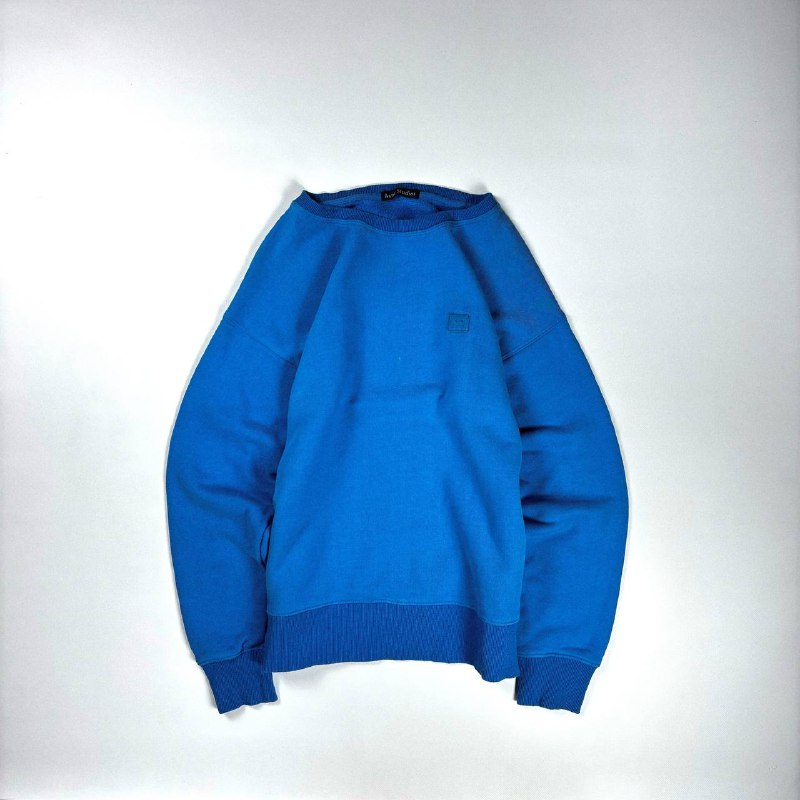 **Acne Studios** Logo Sweatshirt