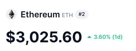 *****?*** The BULLRUN is back!** [**#ETH**](?q=%23ETH) …