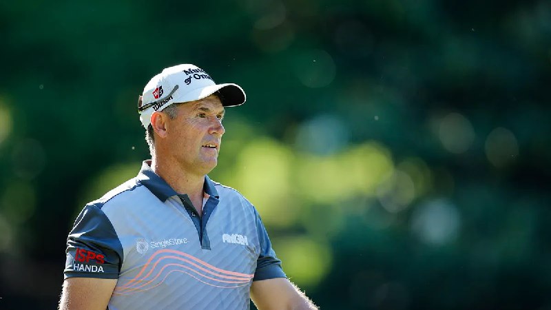 Three-time major winner admits to missing …