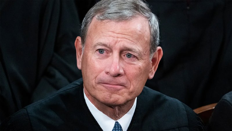 Chief Justice Roberts declines invitation to …