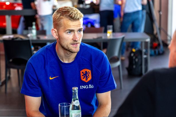 Matthijs de Ligt has already told Man United what they want to hear amid transfer links