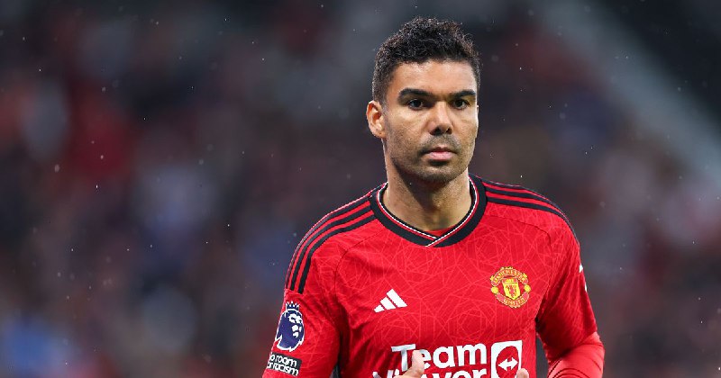 Manchester United's dream midfield after Casemiro exit as replacement 'lined up'