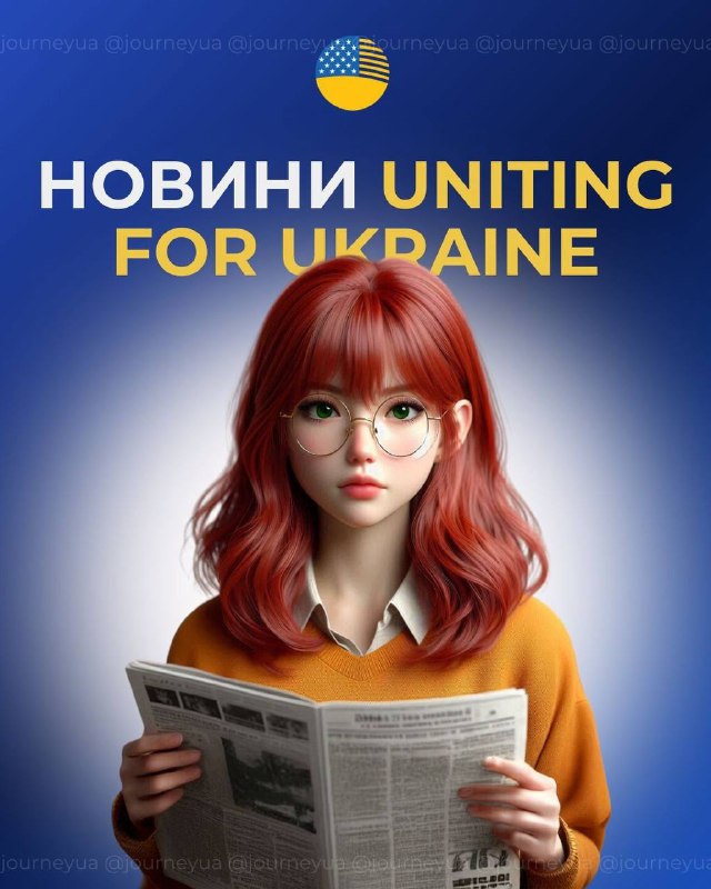 **НОВИНИ ЩОДО ПРОГРАМИ UNITING FOR UKRAINE …