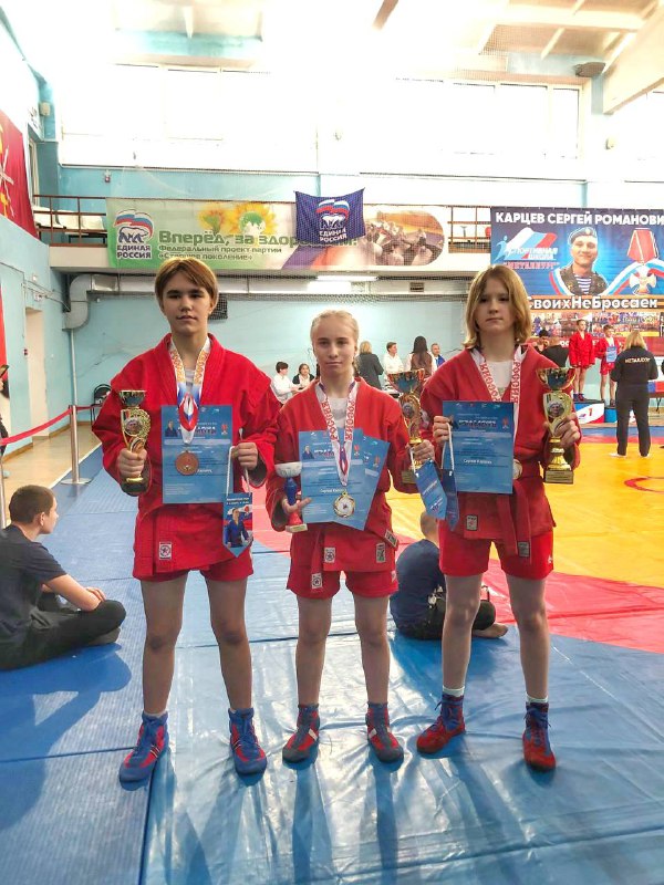 UNITY | Novomoskovsk team MMA