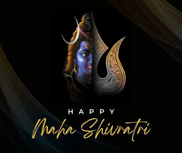 May Lord Shiva bless you with …