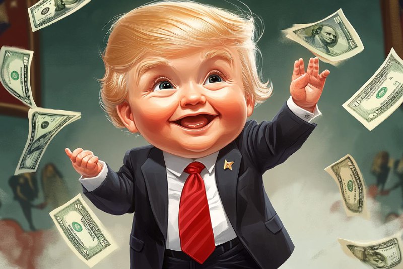 ***💥******🔼*****B**ABY **TRUMP** **Presale** **LIVE**