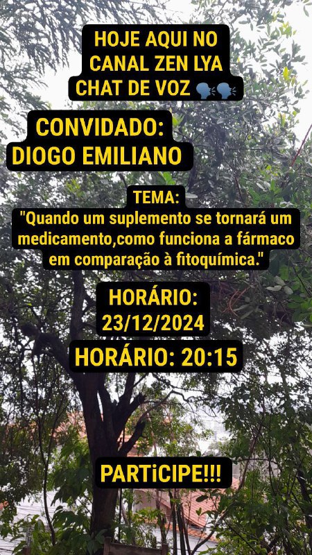 **Hoje galera,conto com sua presença!** [**#COMPARTILHEM**](?q=%23COMPARTILHEM) …