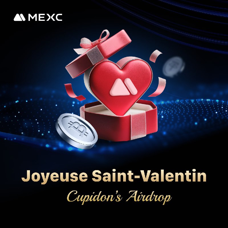 ***💝*** Joyeuse Saint-Valentin à tous les …