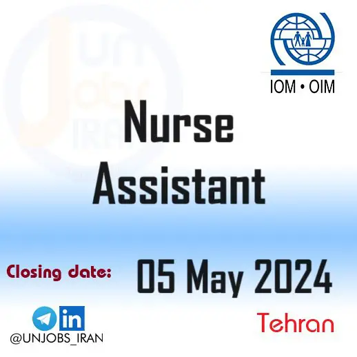 Position Title : Nurse Assistant