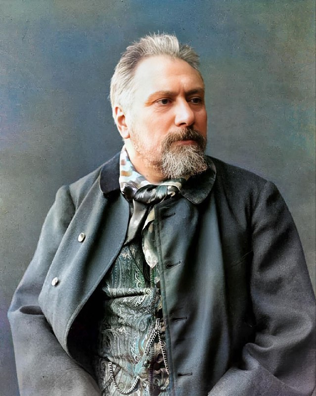 **Николай Семёнович Лесков (1831 — 1895)**