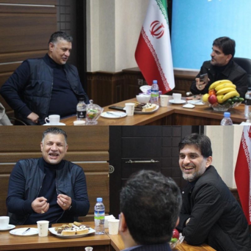 ***◀️***تو مملکتی داریم زندگی می کنیم …