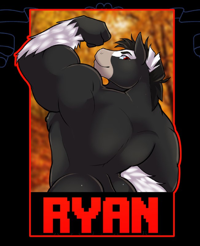 Badge for Ryan ***?******❤️***