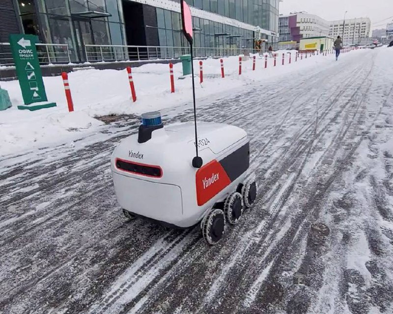 **В центре Москвы впервые напали на …