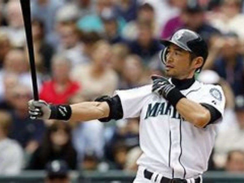 ***🗞*** [Ichiro, CC y Wagner siguen …