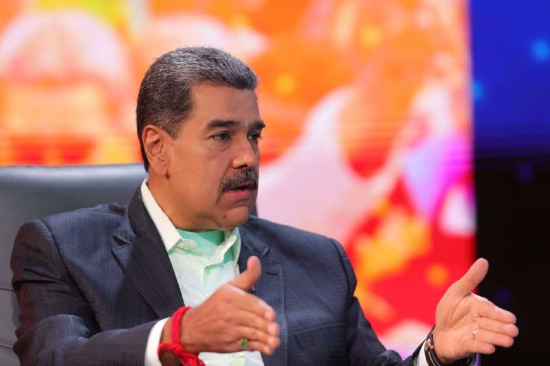 ***🗞*** [Maduro sobre las ZEE: Son …