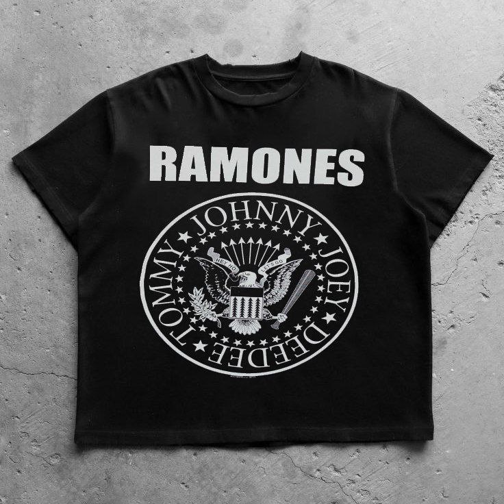 Майка «RAMONES»