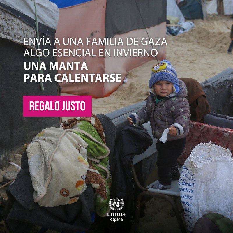 El frío es una amenaza para …