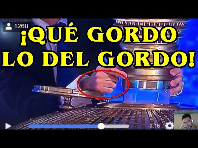 **Sobre el GORDO y su manipulación …