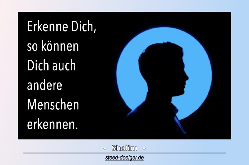 **Spruch des Tages 24.10.2024**===