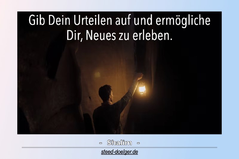 **Spruch des Tages 05.11.2024**===