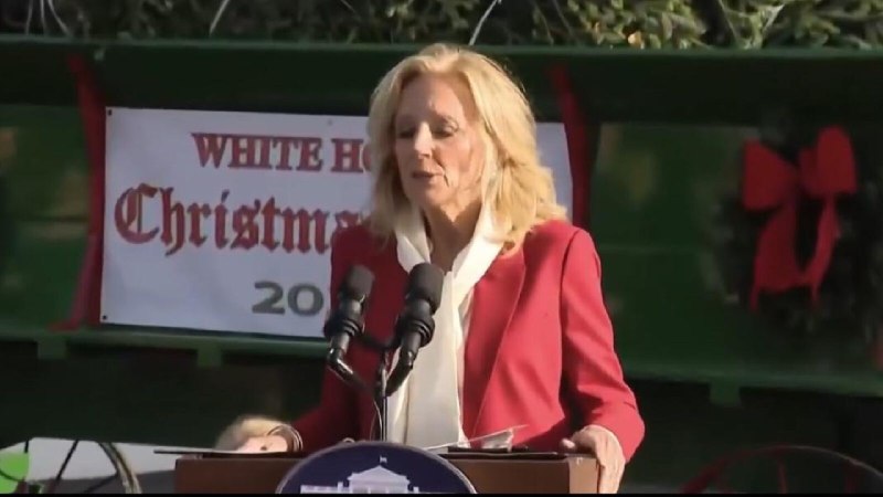 **Jill Biden Receives 2024 White House …