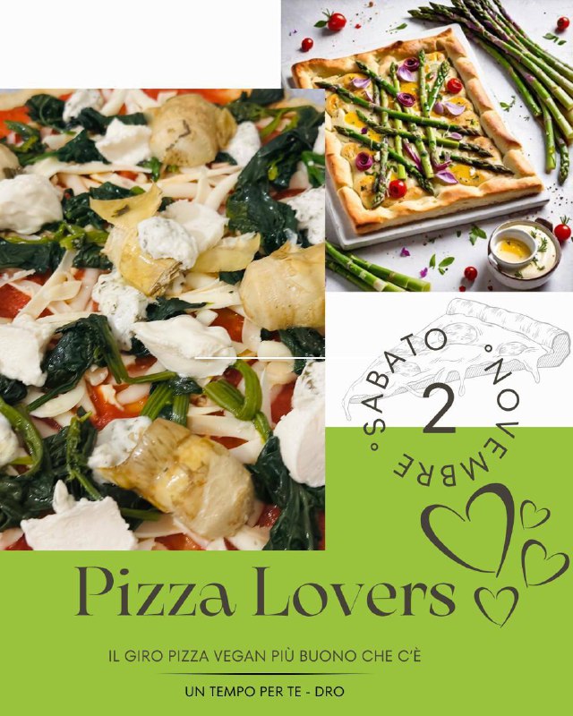 ***🍕*** **Pizza Lovers - Sabato 2 …