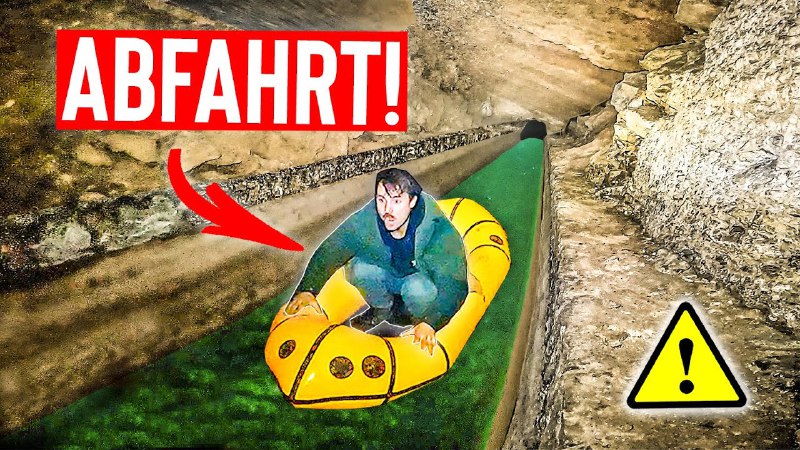 In diesem Video reisen zwei mit …