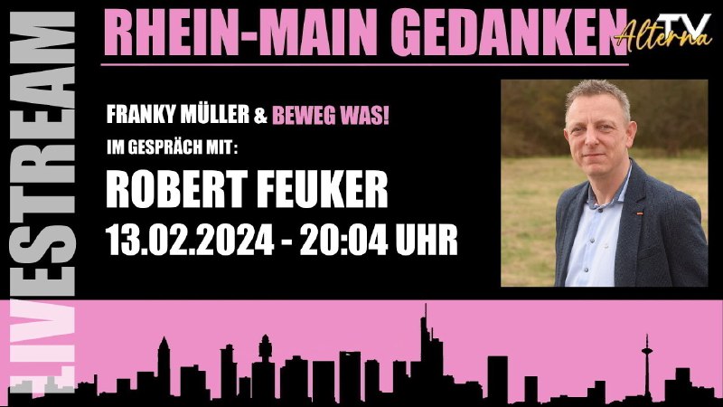 Rhein Main Gedanken 162-Beweg Was! Im …