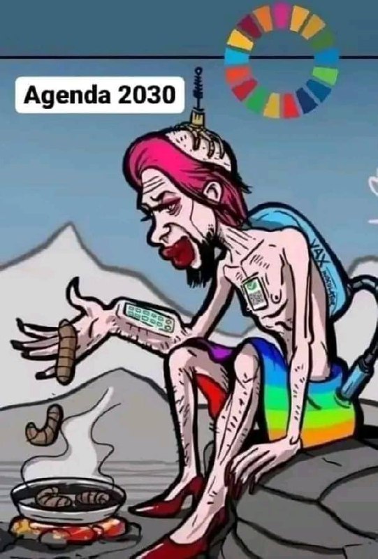 UN AGENDA 2030 – Not on …