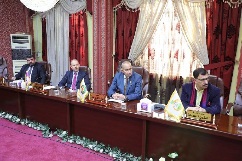 University of Diyala | جامعة ديالى
